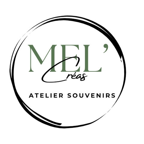 Mel Créas — Atelier Souvenirs | Créations personnalisées uniques