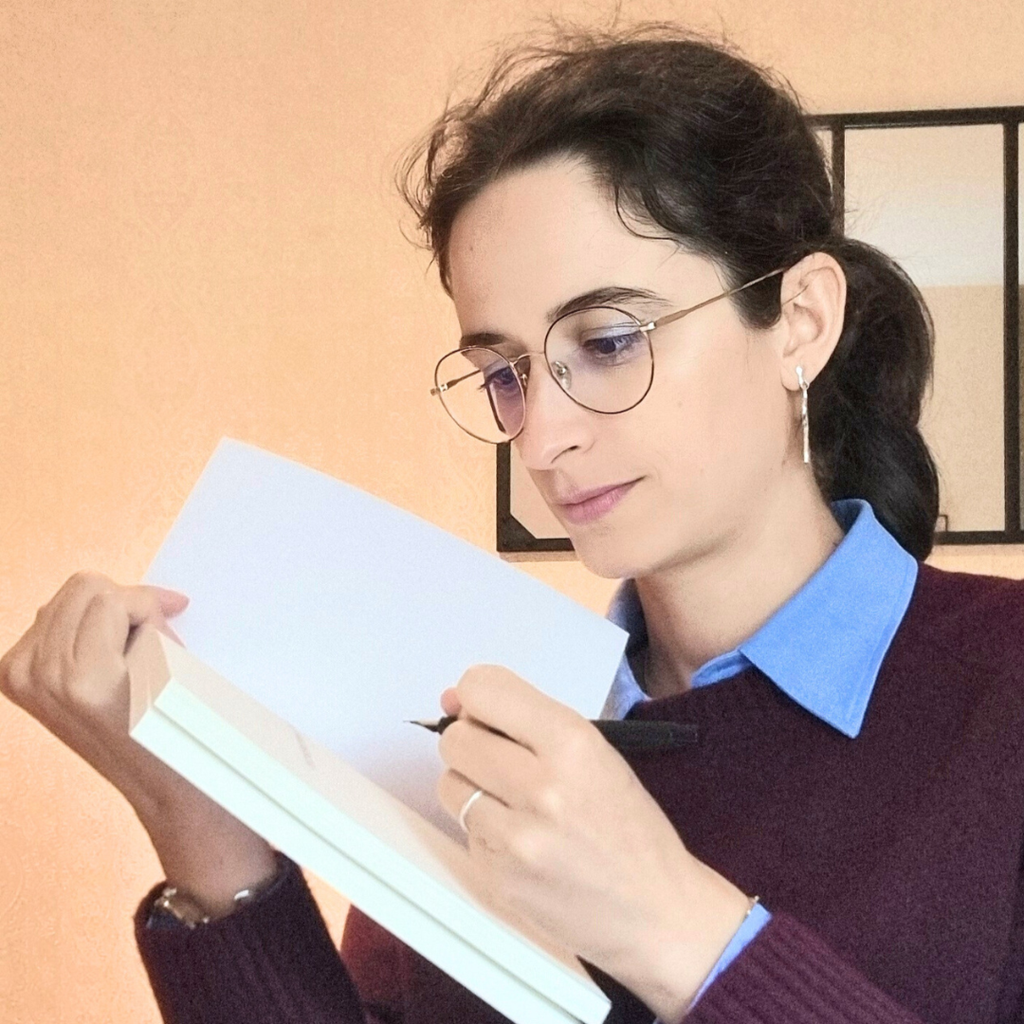 Romans dédicacés par l'auteur, idées de cadeau, lecture feel-good positive et émouvante.