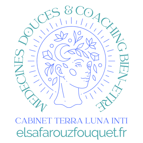 Logo Elsa Farouz-Fouquet Bien-être Orne Wellness Clinic Normandy