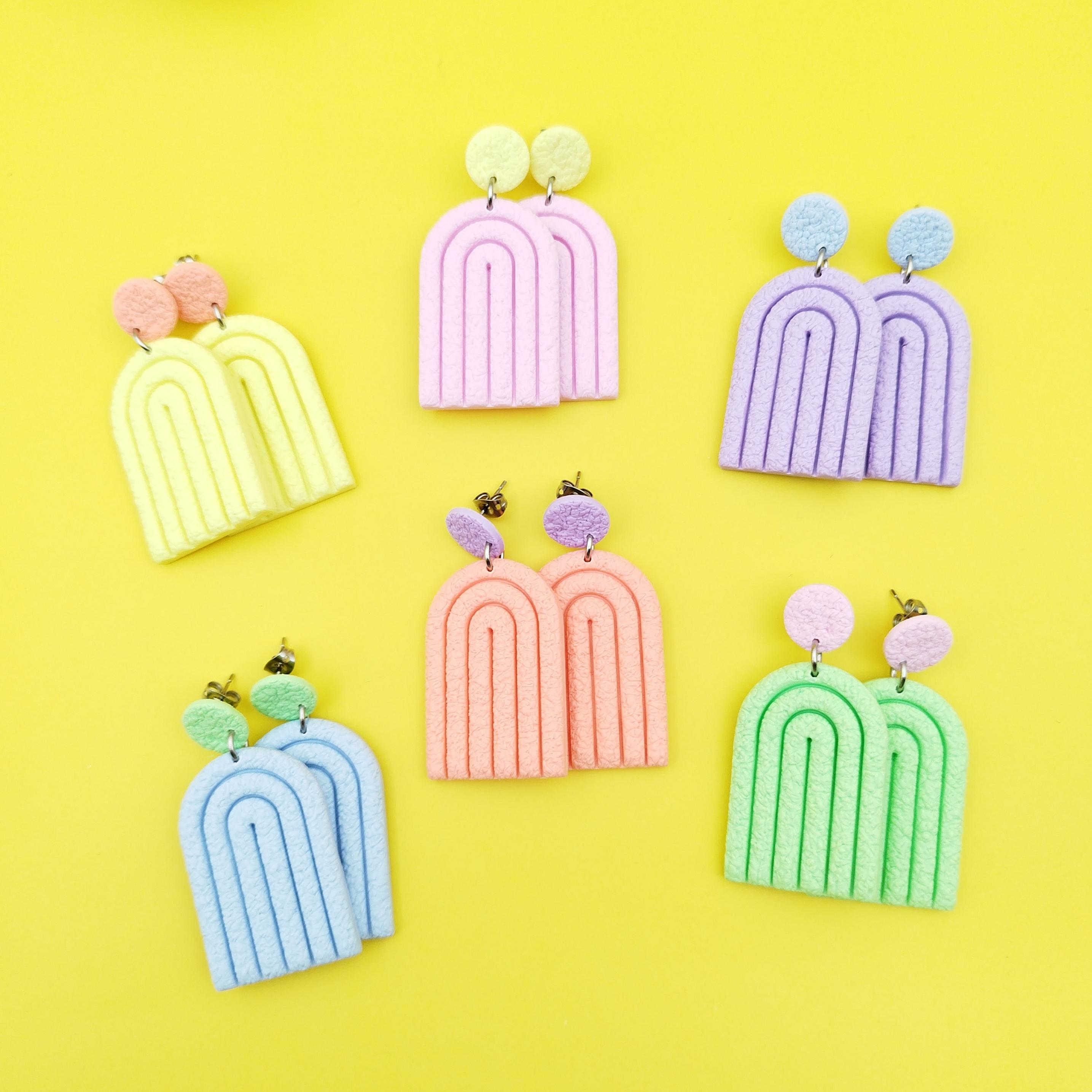 Collection "Pastels"