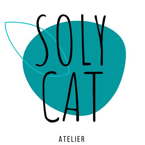 Logo Atelier Soly Cat