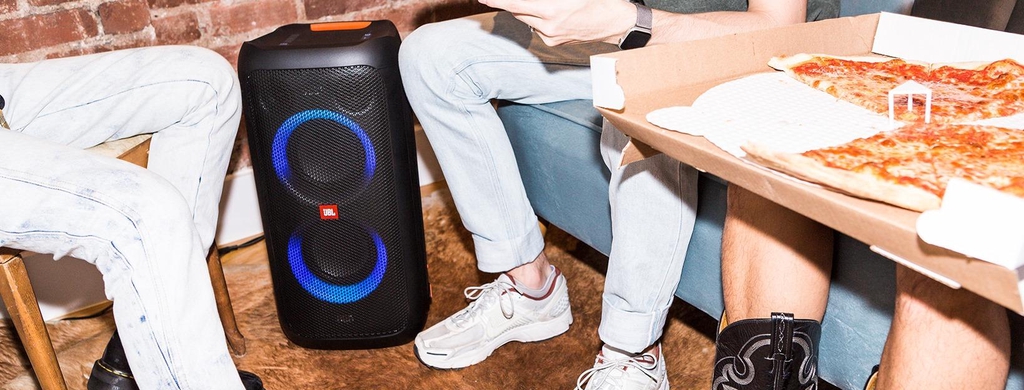 JBL DISTRIBUIDOR AUTORIZADO
