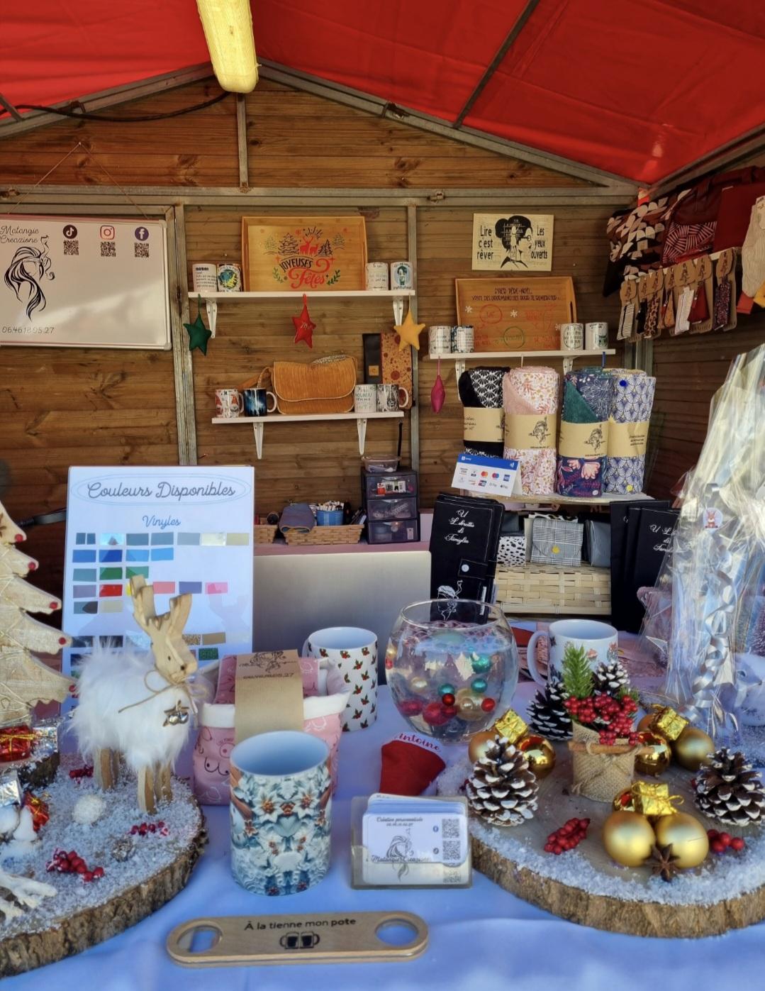 Découvrez mon univers, basé en Corse du Sud, où la créativité et l’artisanat se rencontrent pour donner vie à des créations uniques et personnalisées. 
Chaque pièce est confectionnée ou personnalisée avec amour et passion, reflétant l'authenticité de mon savoir-faire.
Offrez des cadeaux qui ont du sens. Mes créations artisanales ou mes articles à personnaliser sont idéales pour toutes les occasions, qu’il s’agisse d’anniversaires, de mariages, de naissances, de fêtes de fin d’année, de baptêmes, de départ à la retraite, etc. Chaque cadeau est conçu pour être aussi unique que la personne qui le reçoit. Si malgré les articles proposés vous ne trouvez pas votre bonheur. Pas de soucis! Contacter moi par mails, afin qu'on échange ensemble sur l'évènement et je vous proposerais ce que je peux vous réaliser.
Explorez ma collection et laissez-vous inspirer. Chez Matangie Creazione, chaque détail compte et chaque création raconte une histoire, son histoire.
Pour toutes questions, n’hésitez pas de m’envoyer un mail.