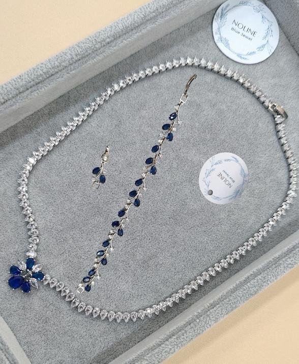 Colliers et bracelets fais main pour mariée, invités et autres évènements