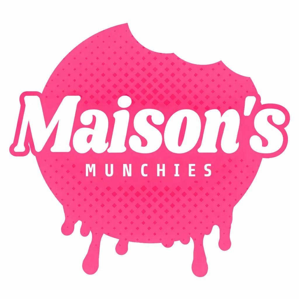 At Maison’s Munchies, we’re more than just a business — we’re a local family with deep roots in our community. 💛

Our passion is simple: bringing back the taste of nostalgia. The kind that reminds you of childhood treats, carefree days, and those little moments that made life sweet.

Every bite is made with love, tradition, and a sprinkle of memories — because the best flavours are the ones that take you back.

Thank you for supporting local and being part of our journey 🍬