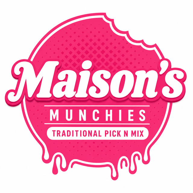 At Maison’s Munchies, we’re more than just a business — we’re a local family with deep roots in our community. 💛

Our passion is simple: bringing back the taste of nostalgia. The kind that reminds you of childhood treats, carefree days, and those little moments that made life sweet.

Every bite is made with love, tradition, and a sprinkle of memories — because the best flavours are the ones that take you back.

Thank you for supporting local and being part of our journey 🍬✨