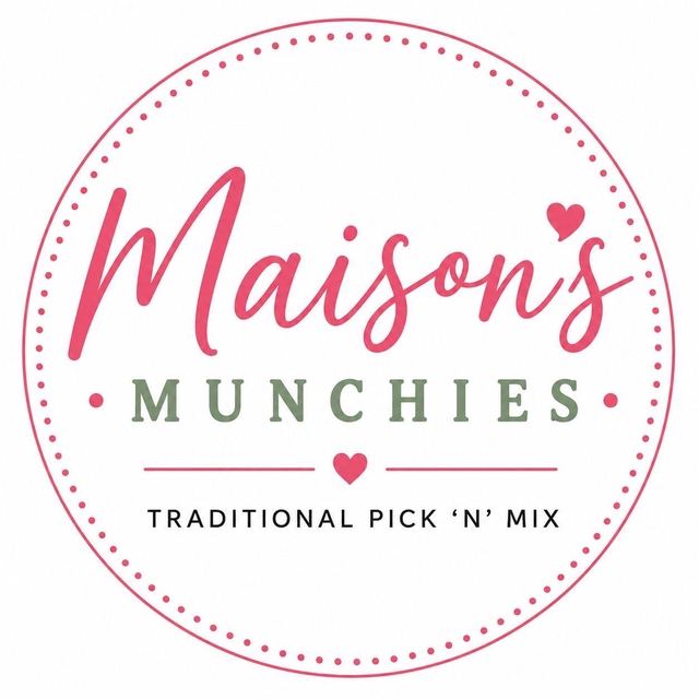 At Maison’s Munchies, we’re more than just a business — we’re a local family with deep roots in our community. 💛

Our passion is simple: bringing back the taste of nostalgia. The kind that reminds you of childhood treats, carefree days, and those little moments that made life sweet.

Every bite is made with love, tradition, and a sprinkle of memories — because the best flavours are the ones that take you back.

Thank you for supporting local and being part of our journey 🍬✨