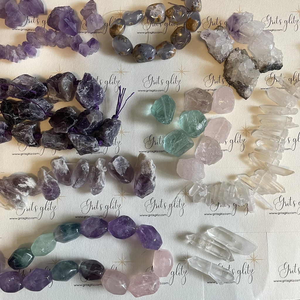 Curated Gemstones
