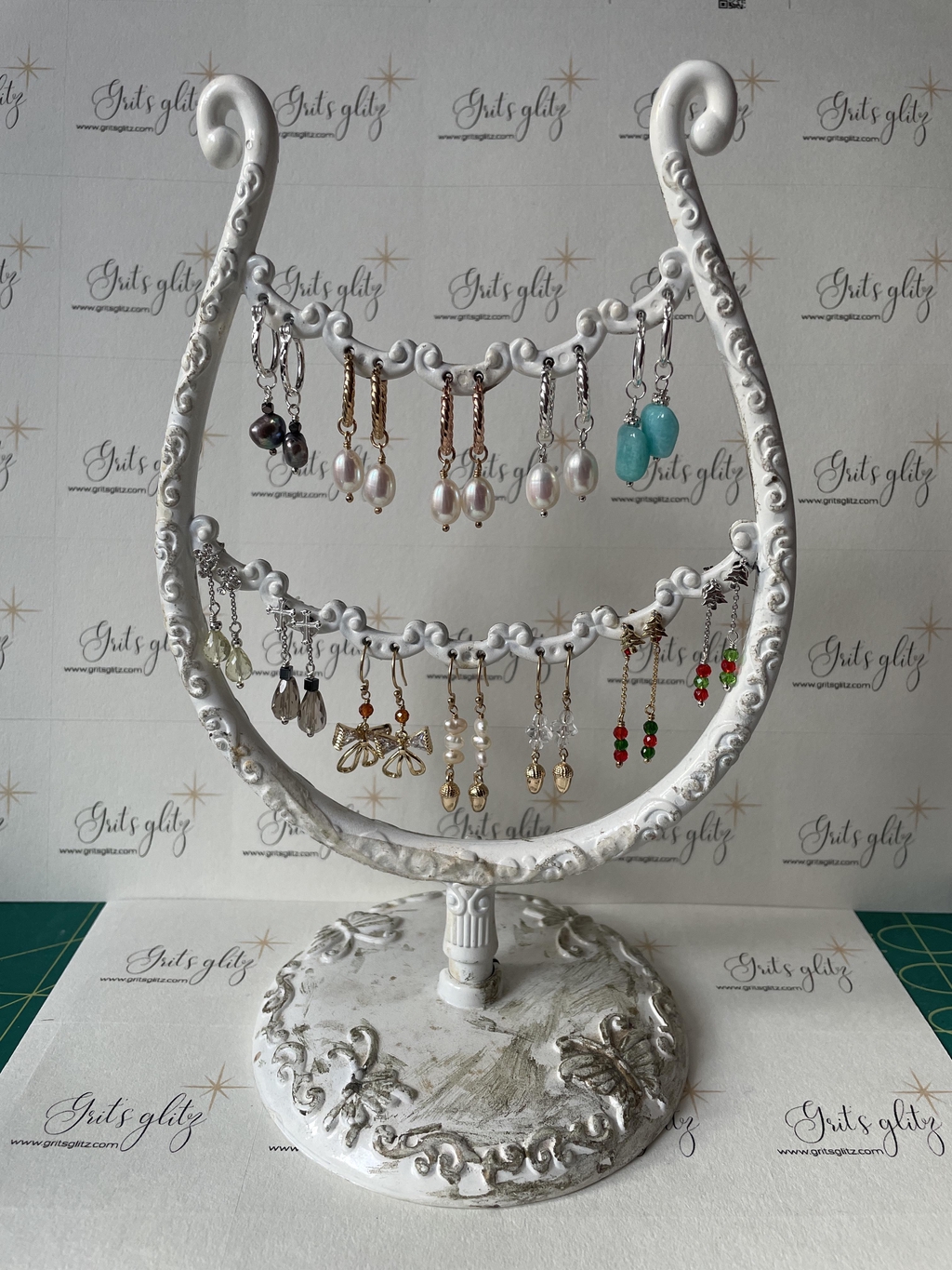 Multiway Earrings and Goldfilled earrings