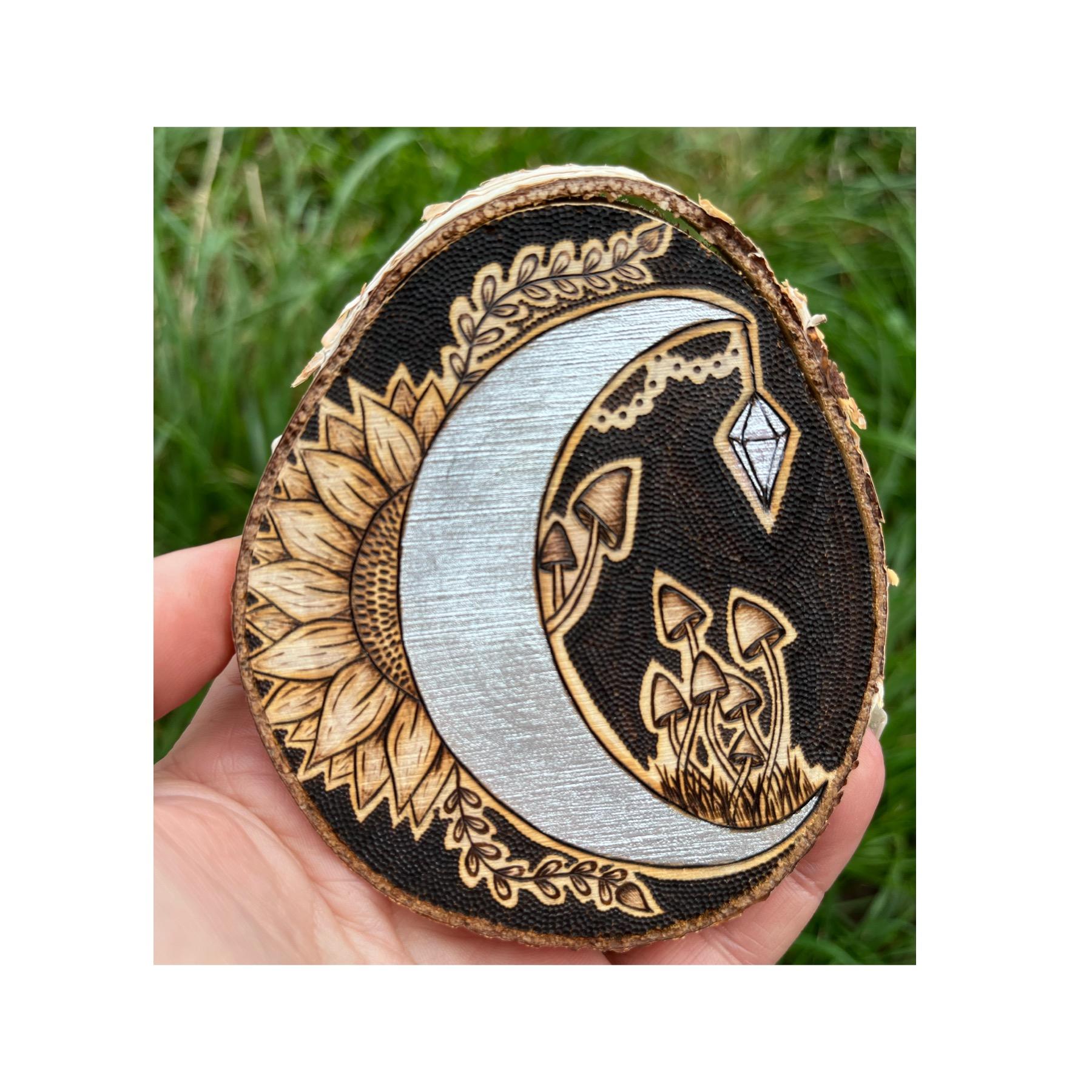Wooden Slices