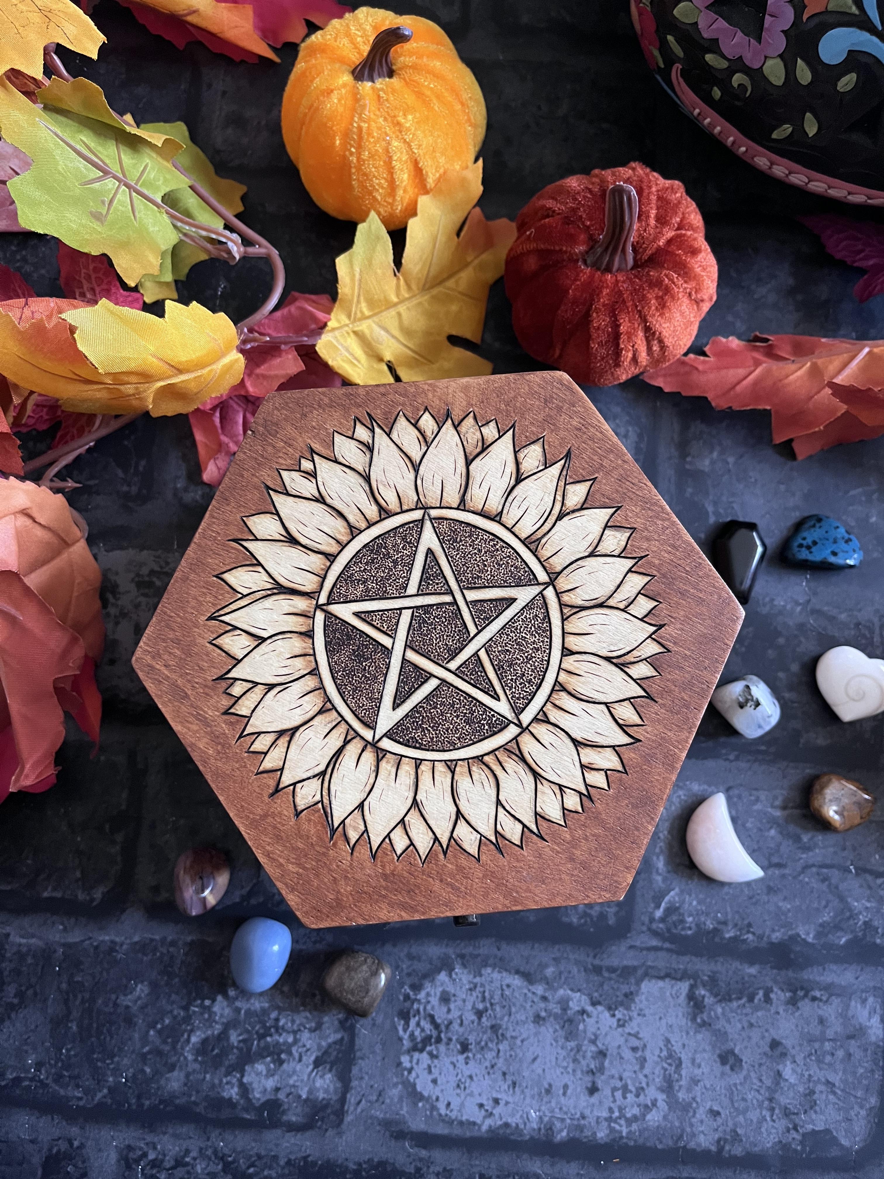 Decorative Wooden Boxes