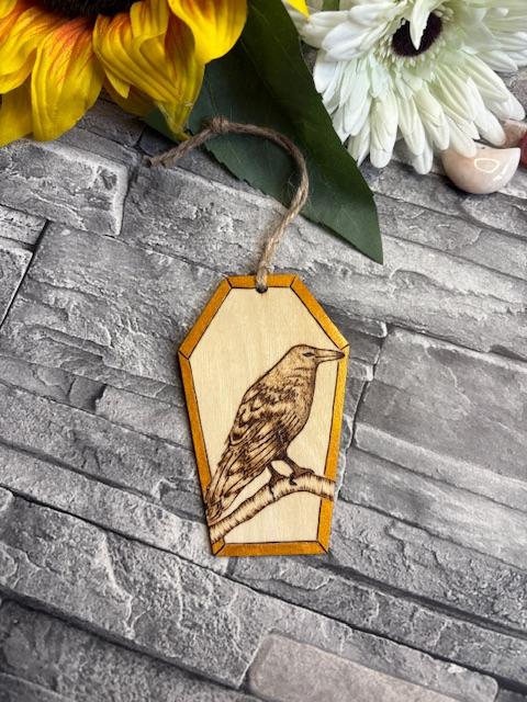 Wooden Shapes