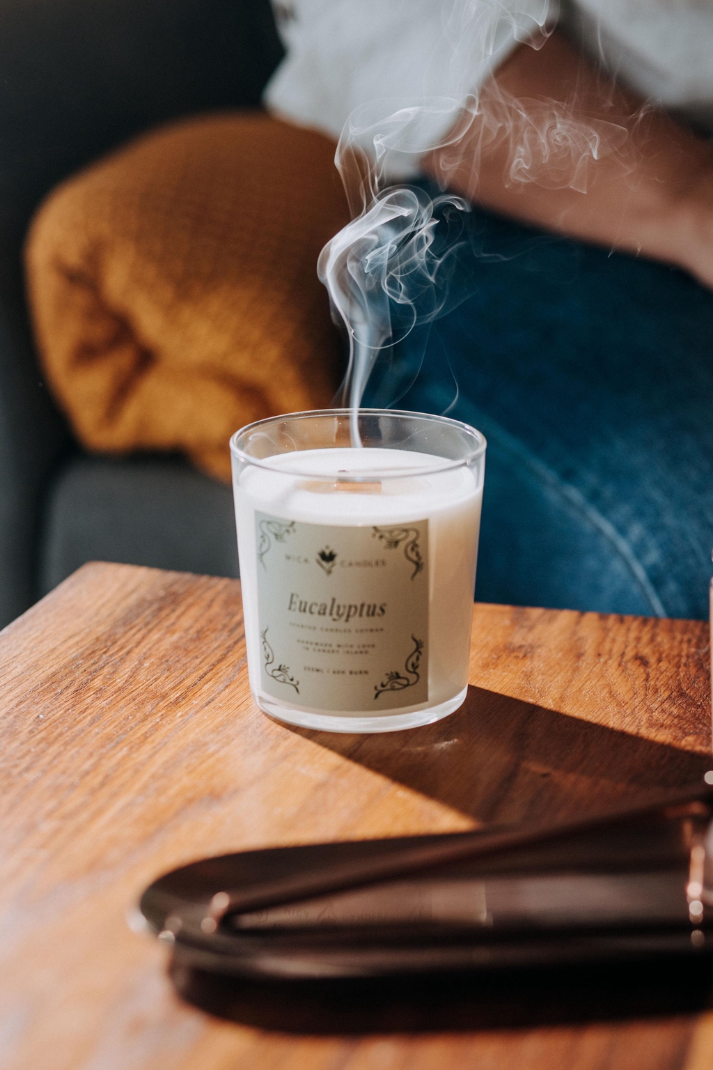 Velas para regalar en Tenerife, Canarias