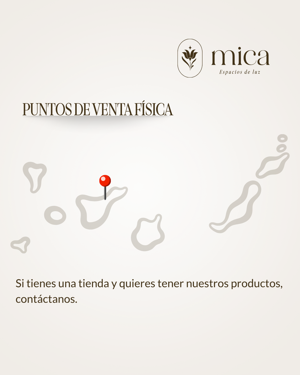 colaboración con tiendas | mica candles | velas premium | velas artesanales | hecho a mano en Tenerife | Puntos de venta físicos 
