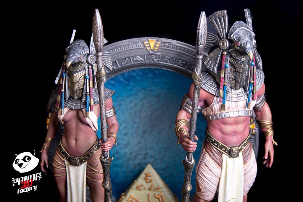 horus guards