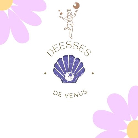 Déesses de Venus est dirigée par une jeune créatrice autodidacte atteinte d'endométriose,  chacune de ses créations faites à la main permette d'offrir un pourcentage des ventes réalisées pour soutenir l'association endosolidarité de Niort (france) présidée par Carilone Auffret