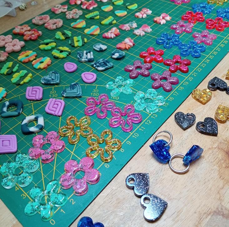 atelier à la maison fait main