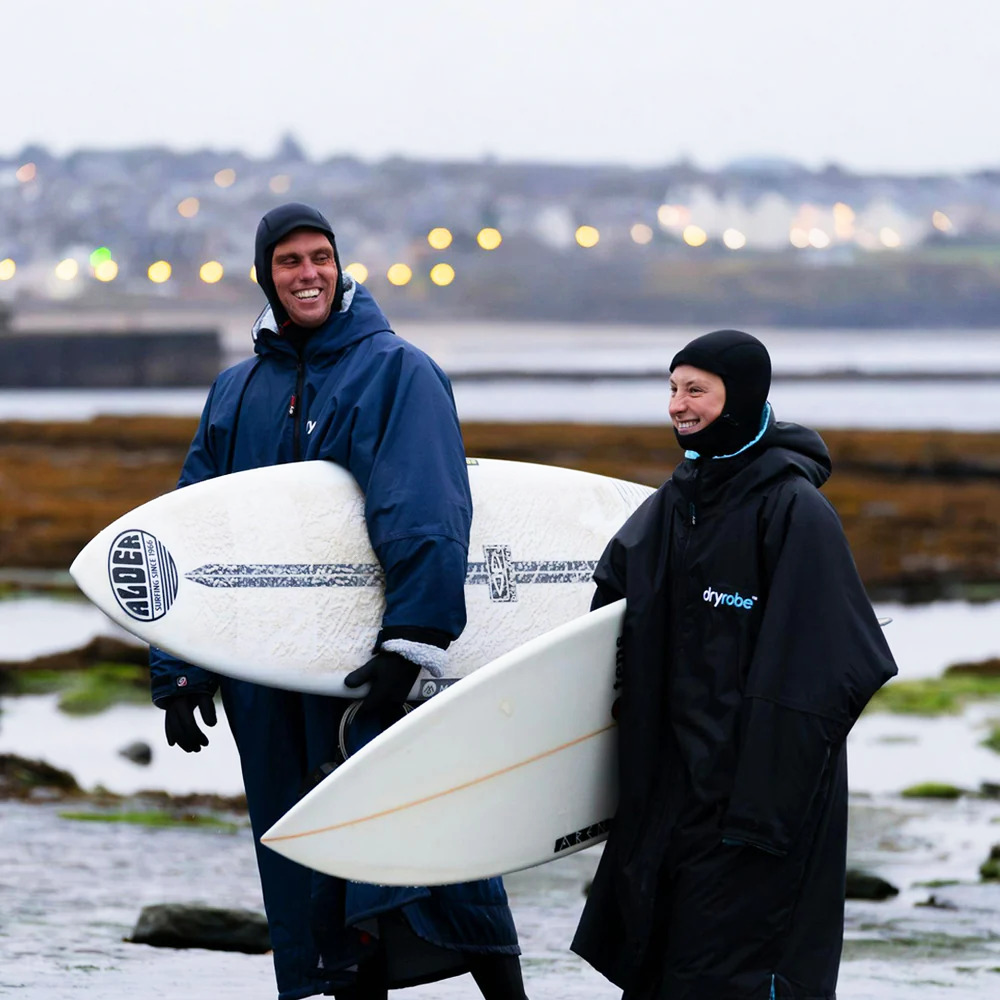 Dryrobe available in Plymouth