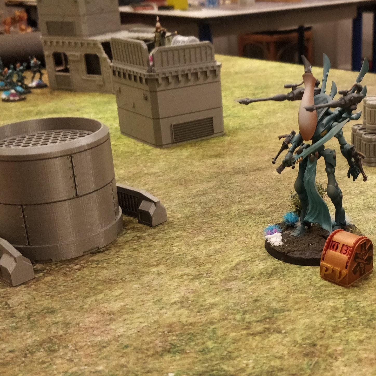 Terrain Wargame