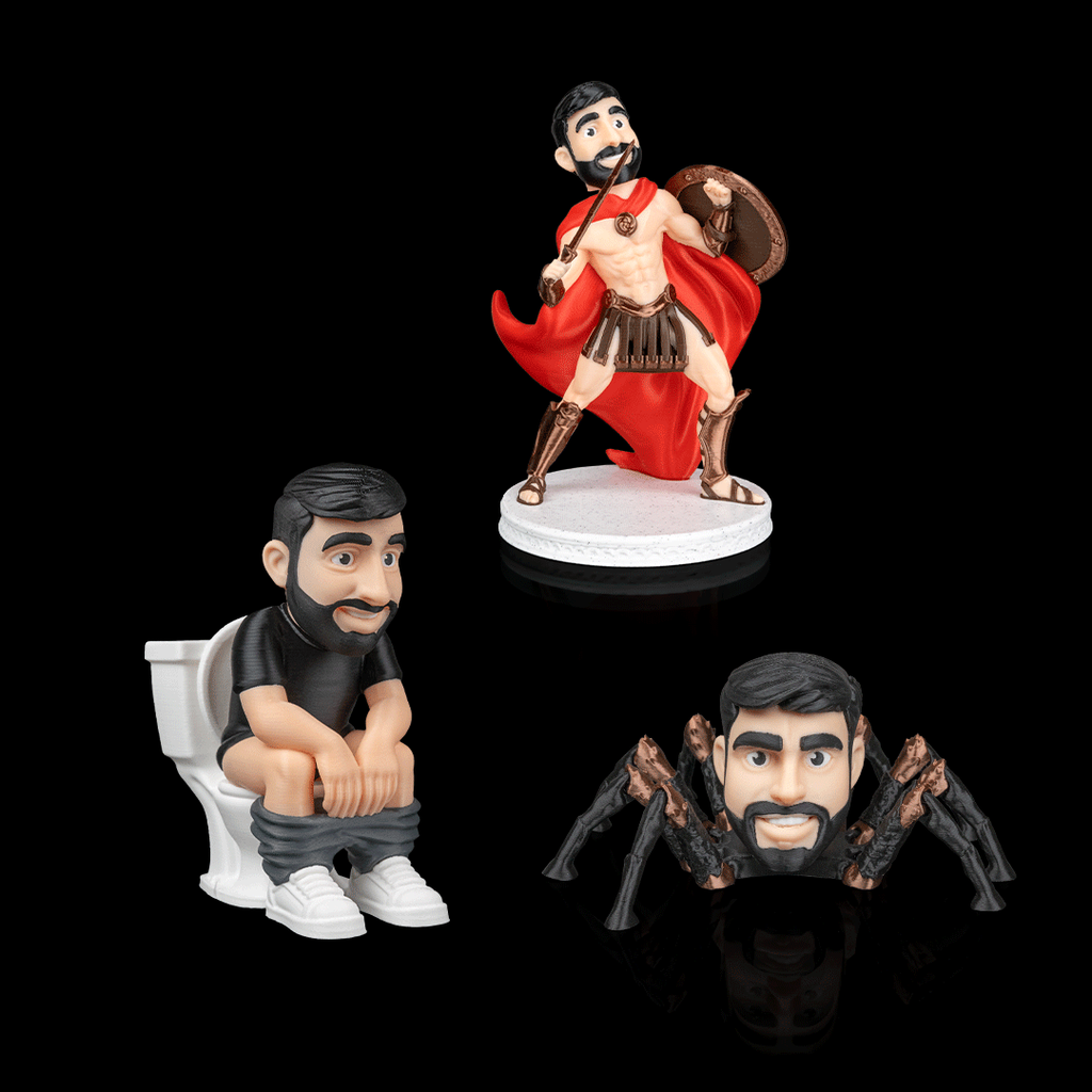 NOUVEAU ! Votre photos en 3D !