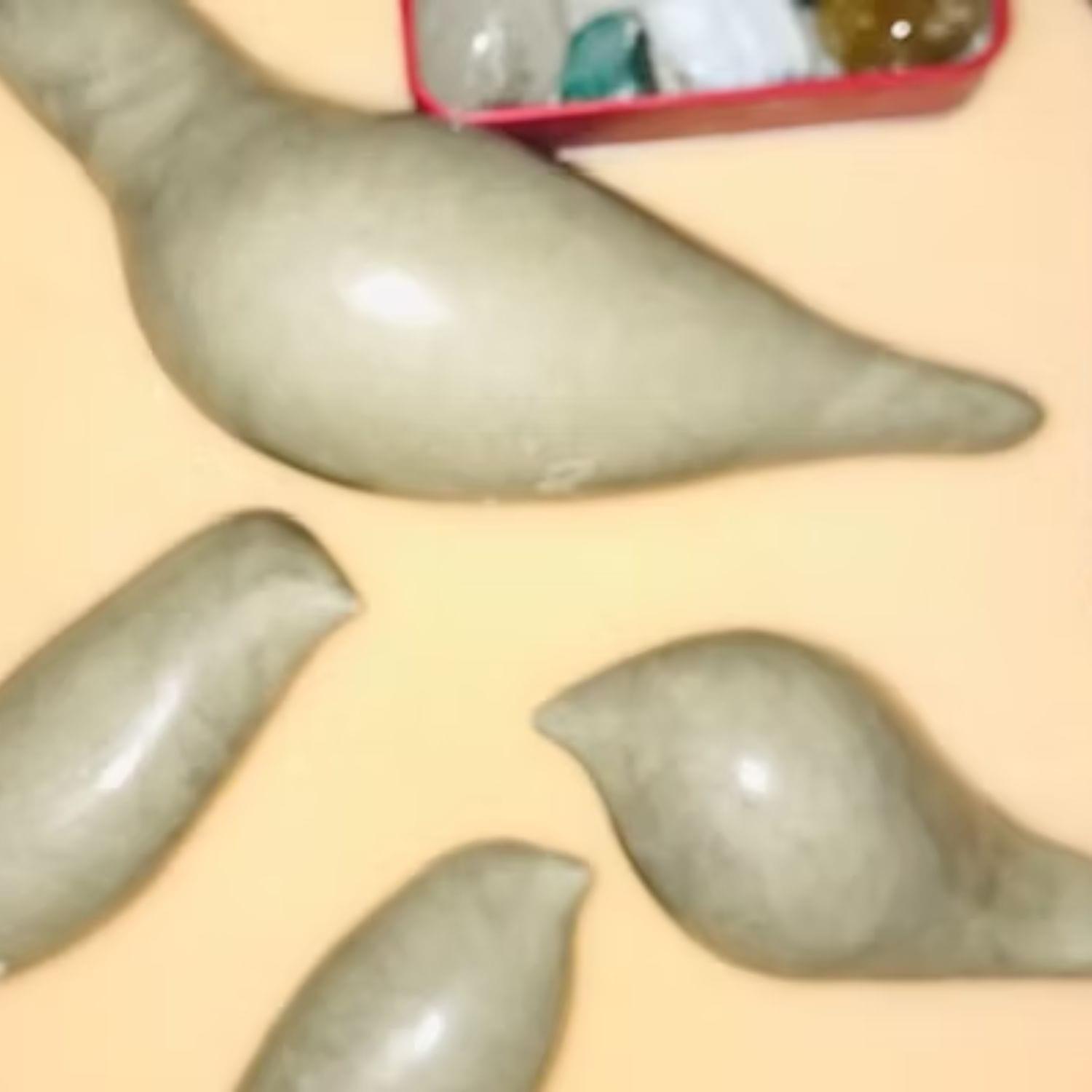 Pinch Pots