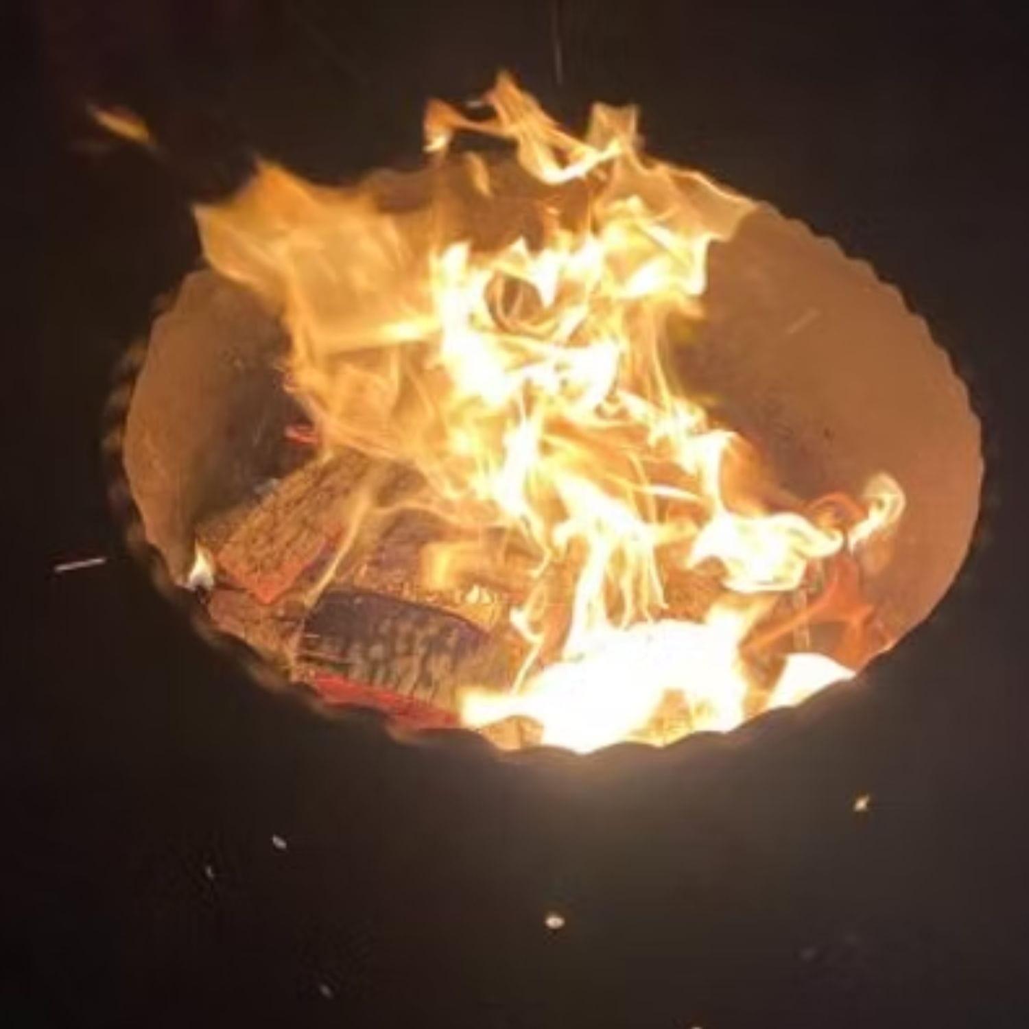Smoke Fired