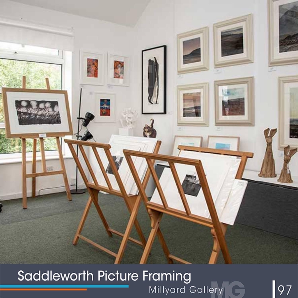 Millyard Gallery & Saddleworth Picture Framing