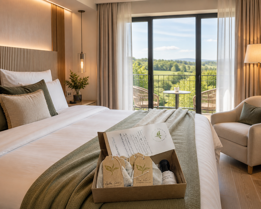 Jardins de thé vous fait découvrir la culture et la transformation du thé en France 