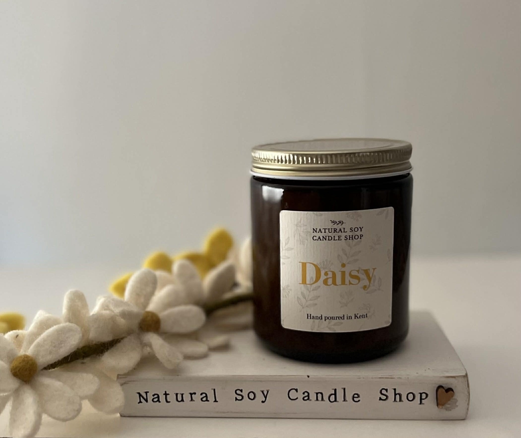 New soy candles for 2026