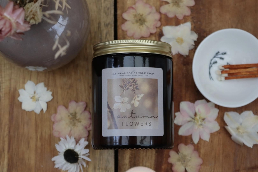 Natural Soy Candle Shop Soy Candles Hand Poured in Kent