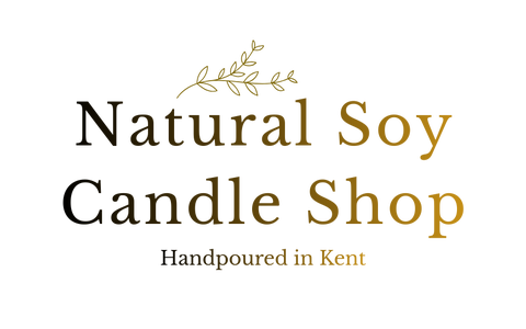 Natural Soy Candle Shop