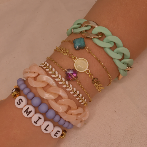 Bracelets