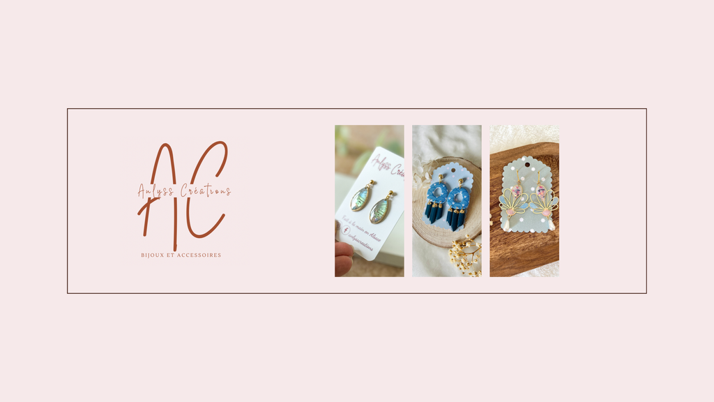 Créatrice de bijoux colorés et féminins 