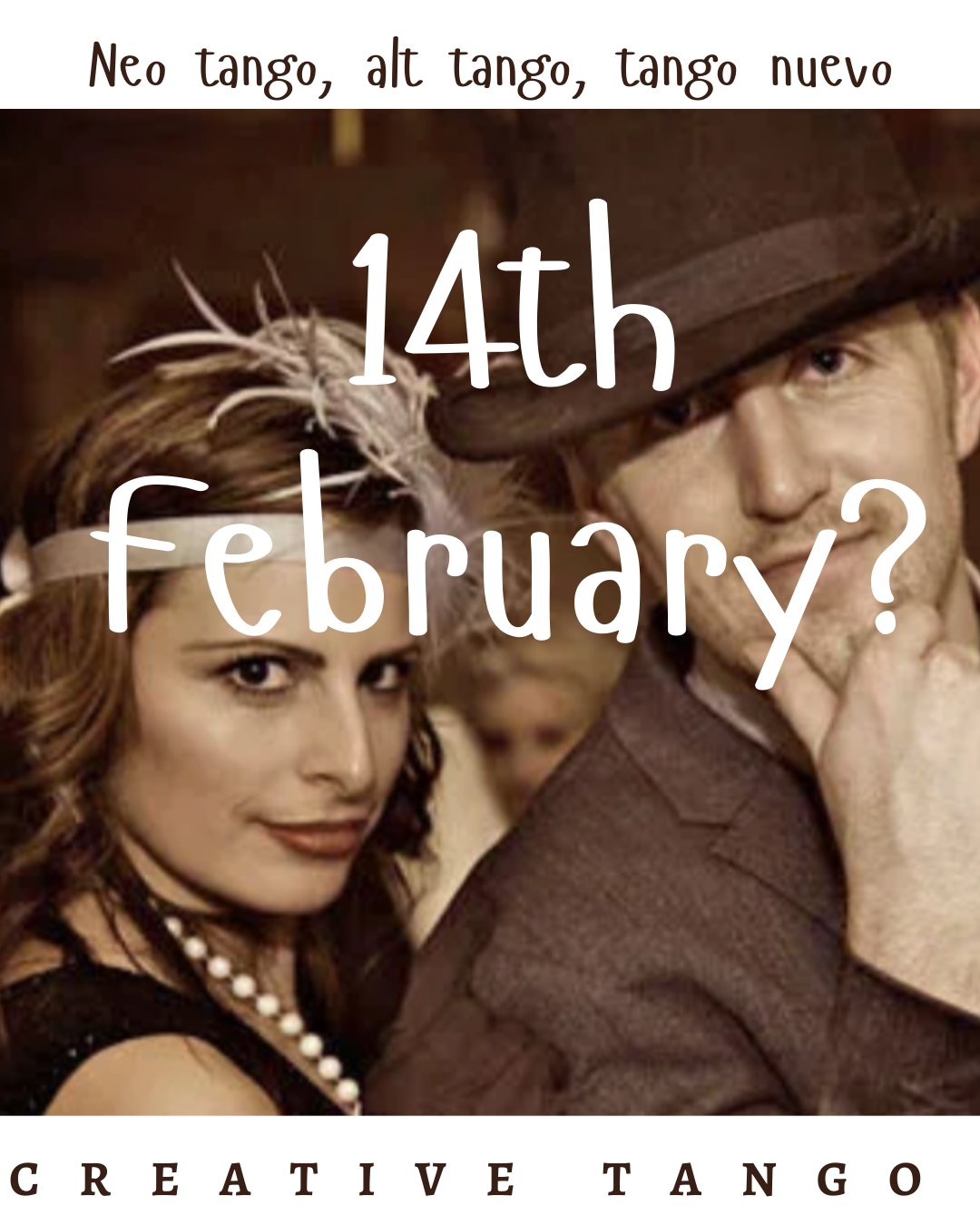 Valentines Ball 2026 with neotango and fun class, in Nottinghamshire