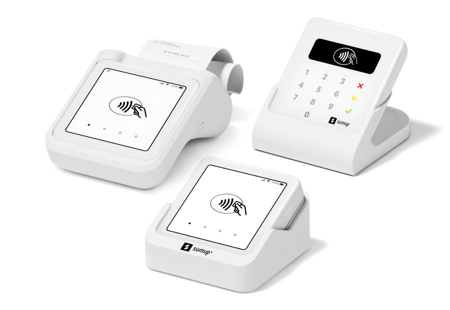 sumup pos cart reader