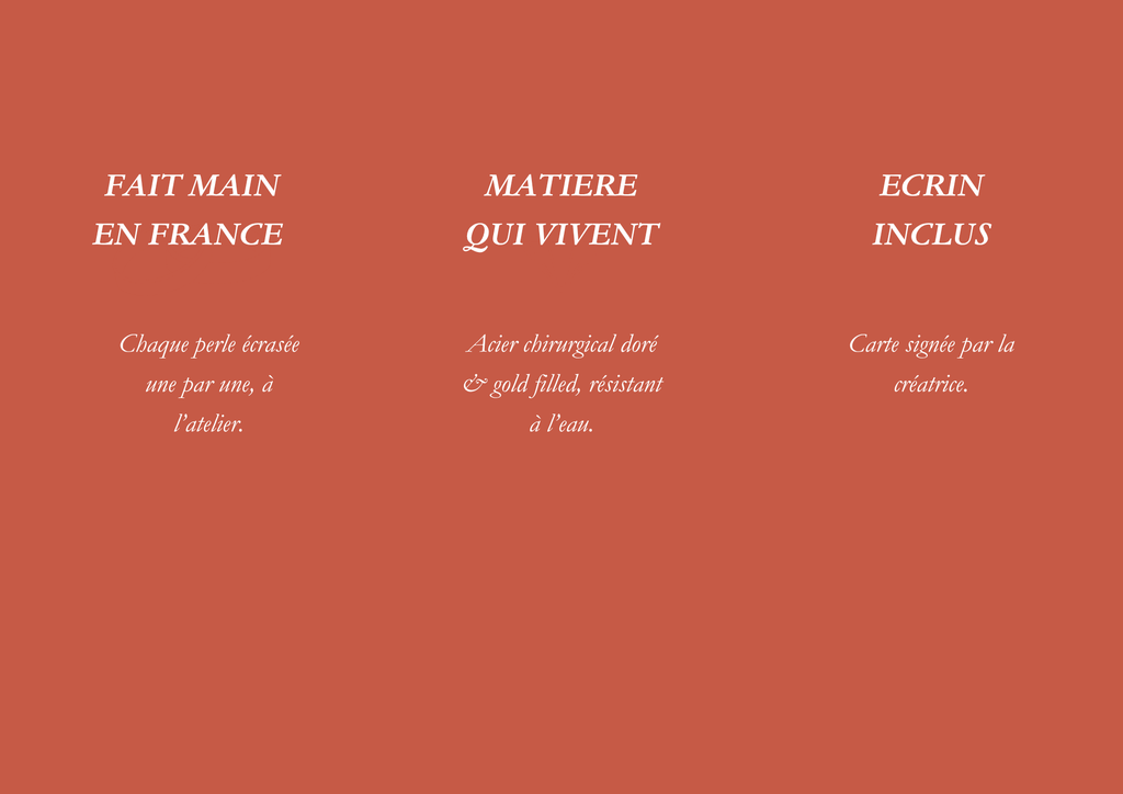 Un choix qualité Eléa