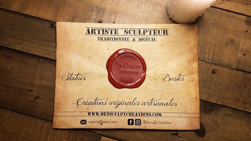 bensculpt creations artiste sculpt 
