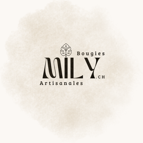 Bougies Mily, Bougies faites main dans le canton de Neuchâtel