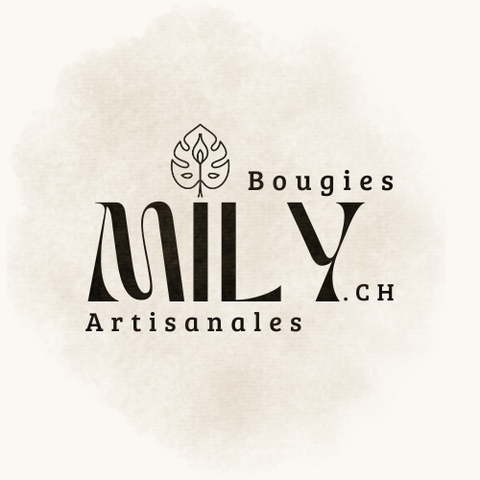 Bougies Mily, Bougies faites main dans le canton de Neuchâtel