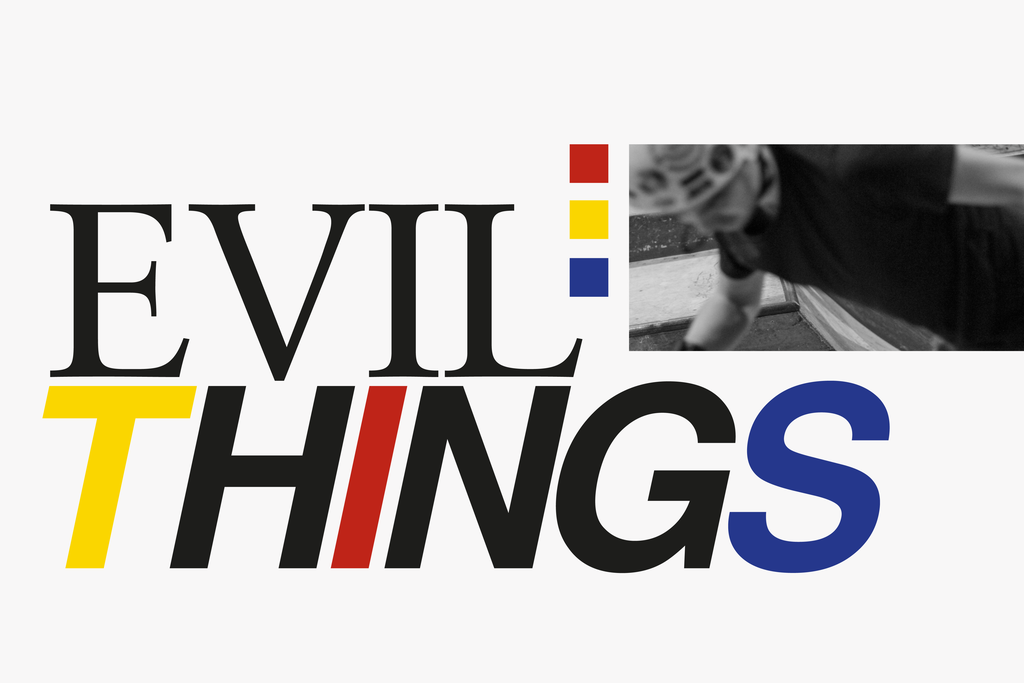 Evil Things - Flowers of Evil