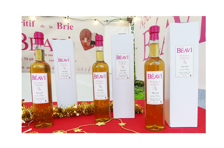 Béavi Apéritif de la Brie