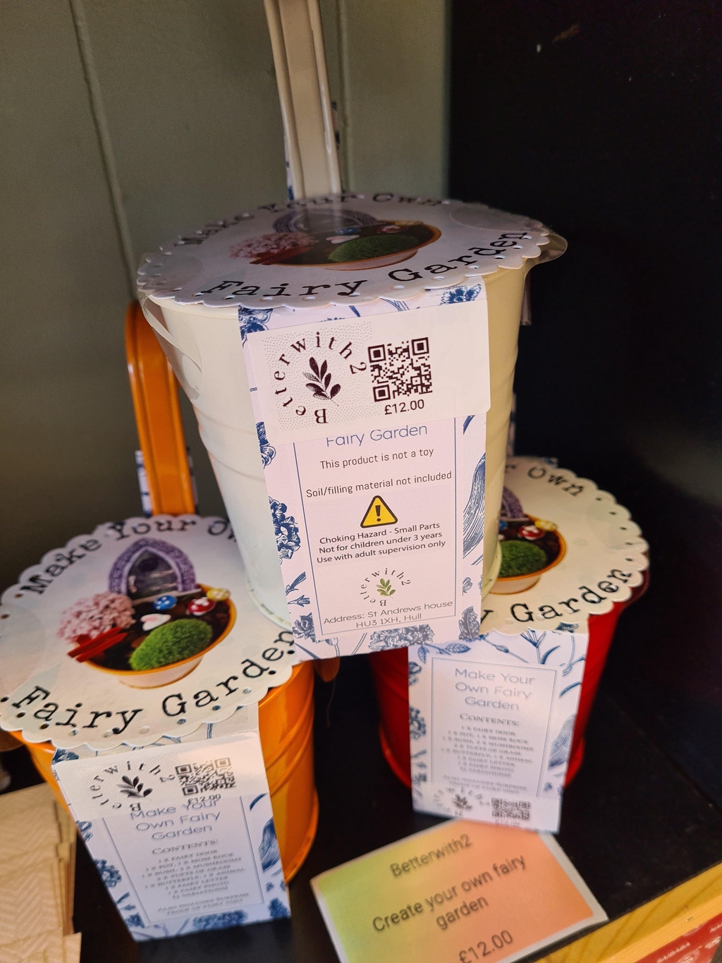 kits and set for date night and magical moments from Betterwith2