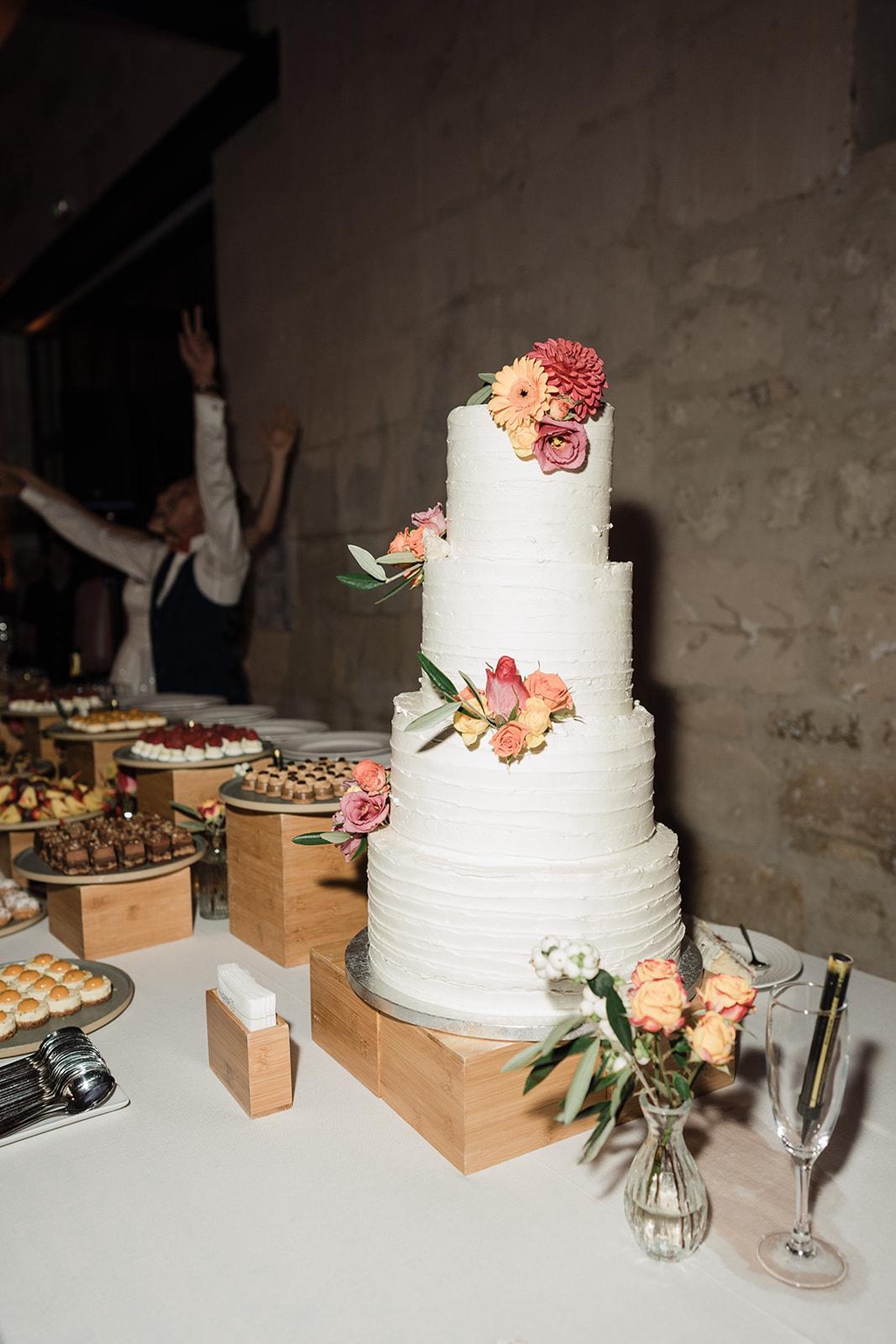 Professionnel de la Pâtisserie Créative et Cake design 