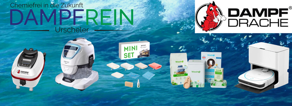 Das Dampfrein Team
Stefan und Claudia Urscheler sind ein Familienunternehmen und setzen auf umweltbewusste Reinigung. Dieses Herzensanliegen haben sie sich zum Beruf gemacht, um der Natur etwas zurückzugeben. Ihre Selbstständigkeit ermöglicht ihnen, kostengünstige Geräte anzubieten. Dabei haben Sie viele jahrelange Erfahrungswerte, welche sie an ihre Kundschaft weitergeben.

Mit Sinn und Verstand bieten sie ihren Kunden massgeschneiderte Lösungen, damit das, was sauber sein soll, auch sauber wird.