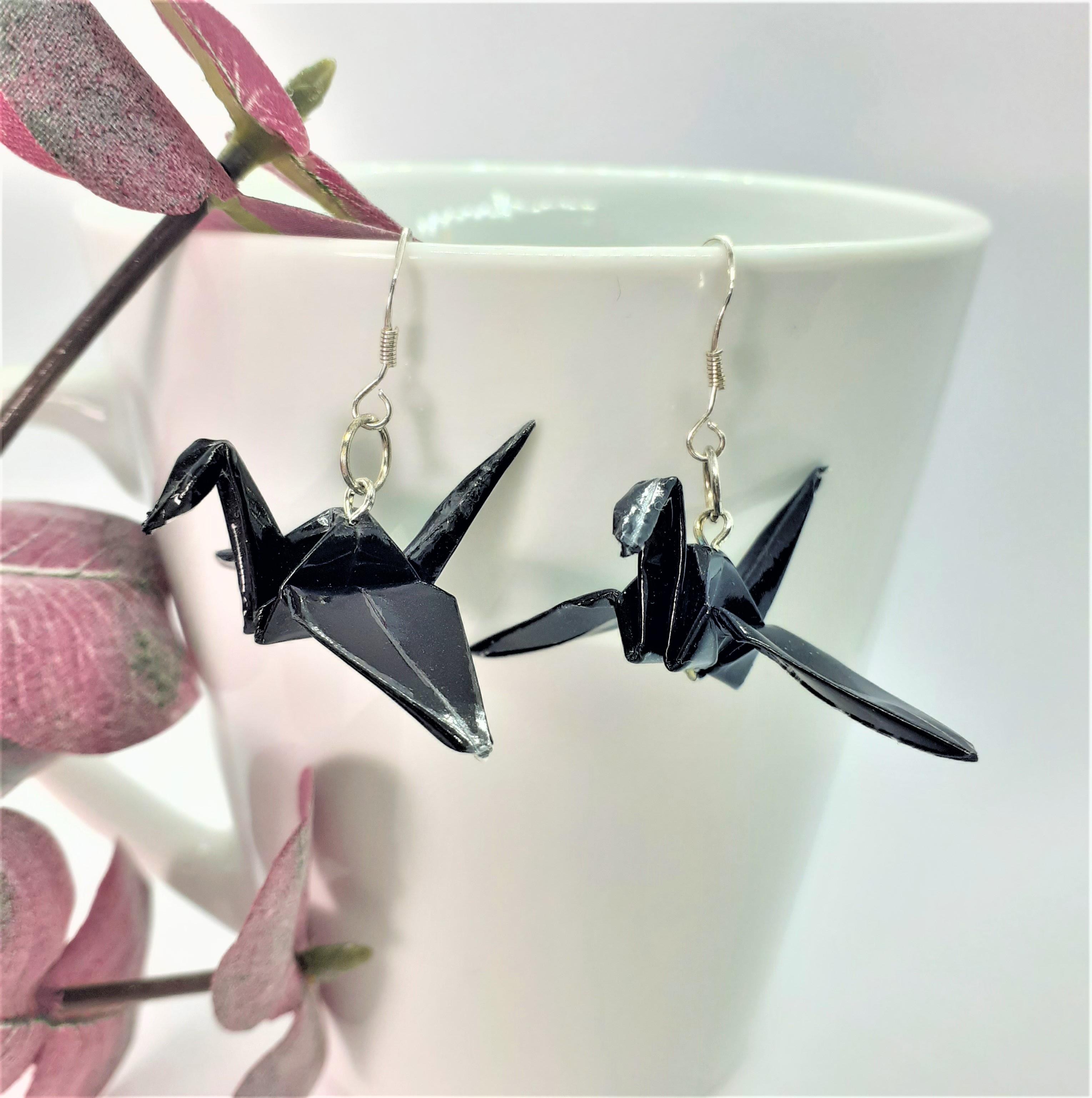 Origami-kurki korut