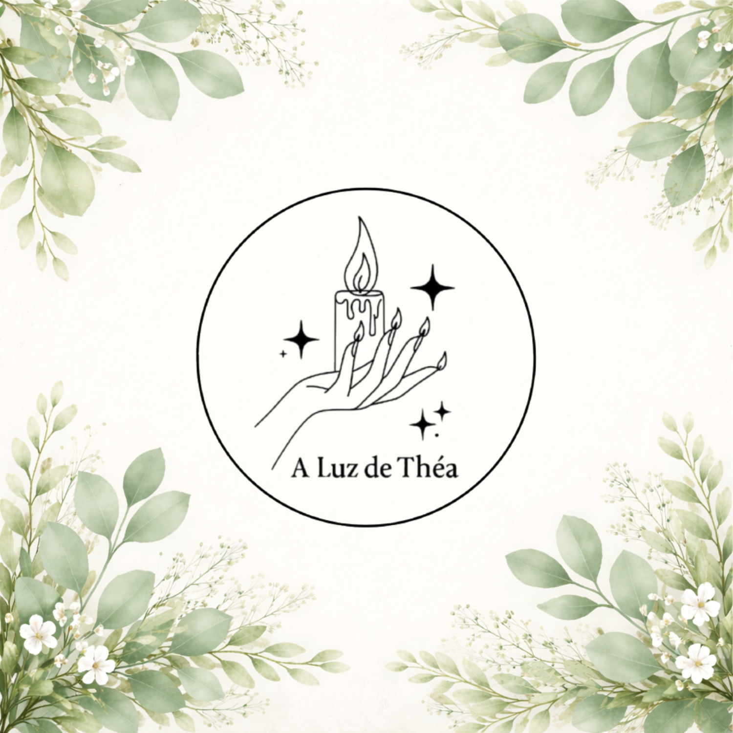 A Luz de Théa - Bougies artisanales