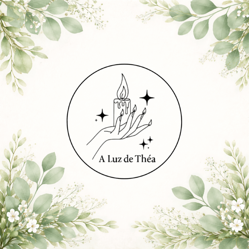 A Luz de Théa - Bougies artisanales