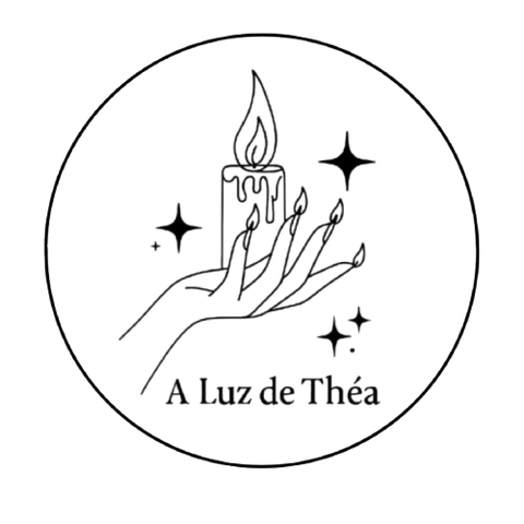 Bougies artisanales- A Luz de Théa