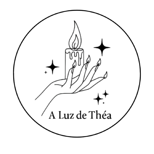 Bougies artisanales- A Luz de Théa