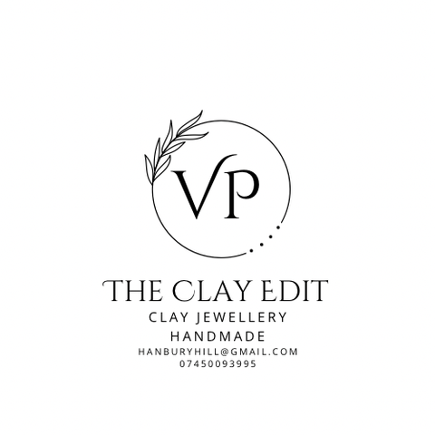 The Art Edit by Victoria Handmade Clay Jewellery 